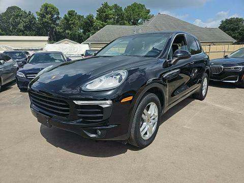 2017 Porsche Cayenne Base AWD