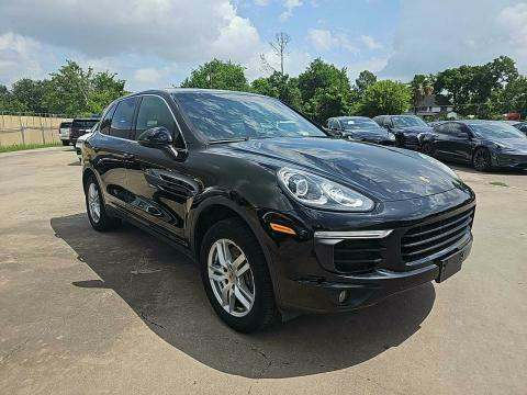 2017 Porsche Cayenne Base AWD