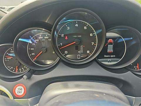 2017 Porsche Cayenne Base AWD