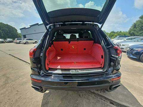 2017 Porsche Cayenne Base AWD