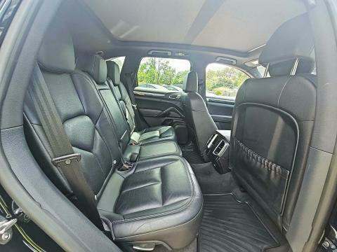 2017 Porsche Cayenne Base AWD