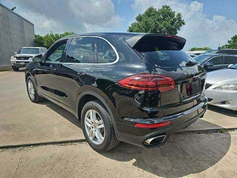 2017 Porsche Cayenne Base AWD