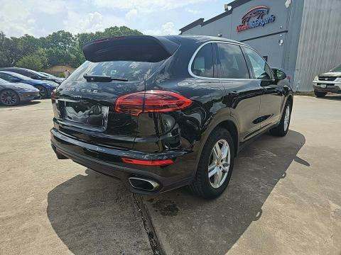 2017 Porsche Cayenne Base AWD