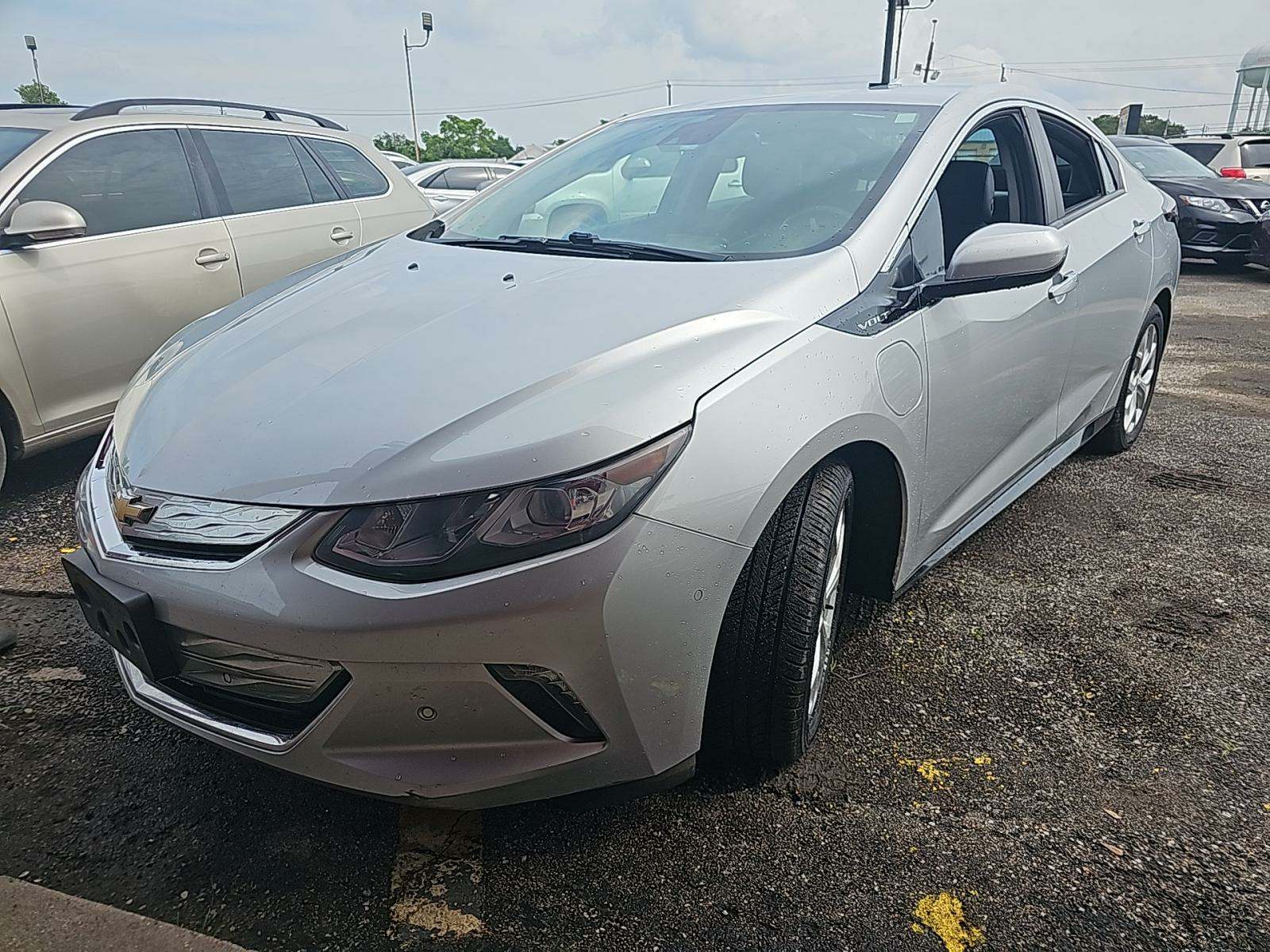 2017 Chevrolet Volt Premier FWD