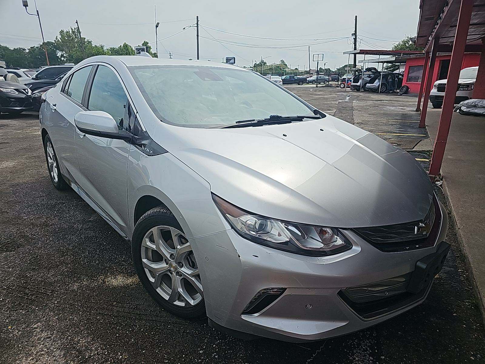 2017 Chevrolet Volt Premier FWD