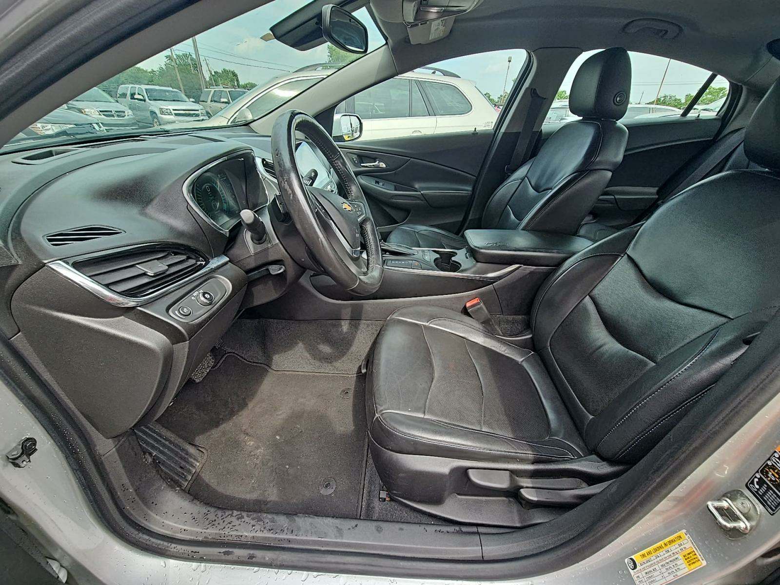 2017 Chevrolet Volt Premier FWD