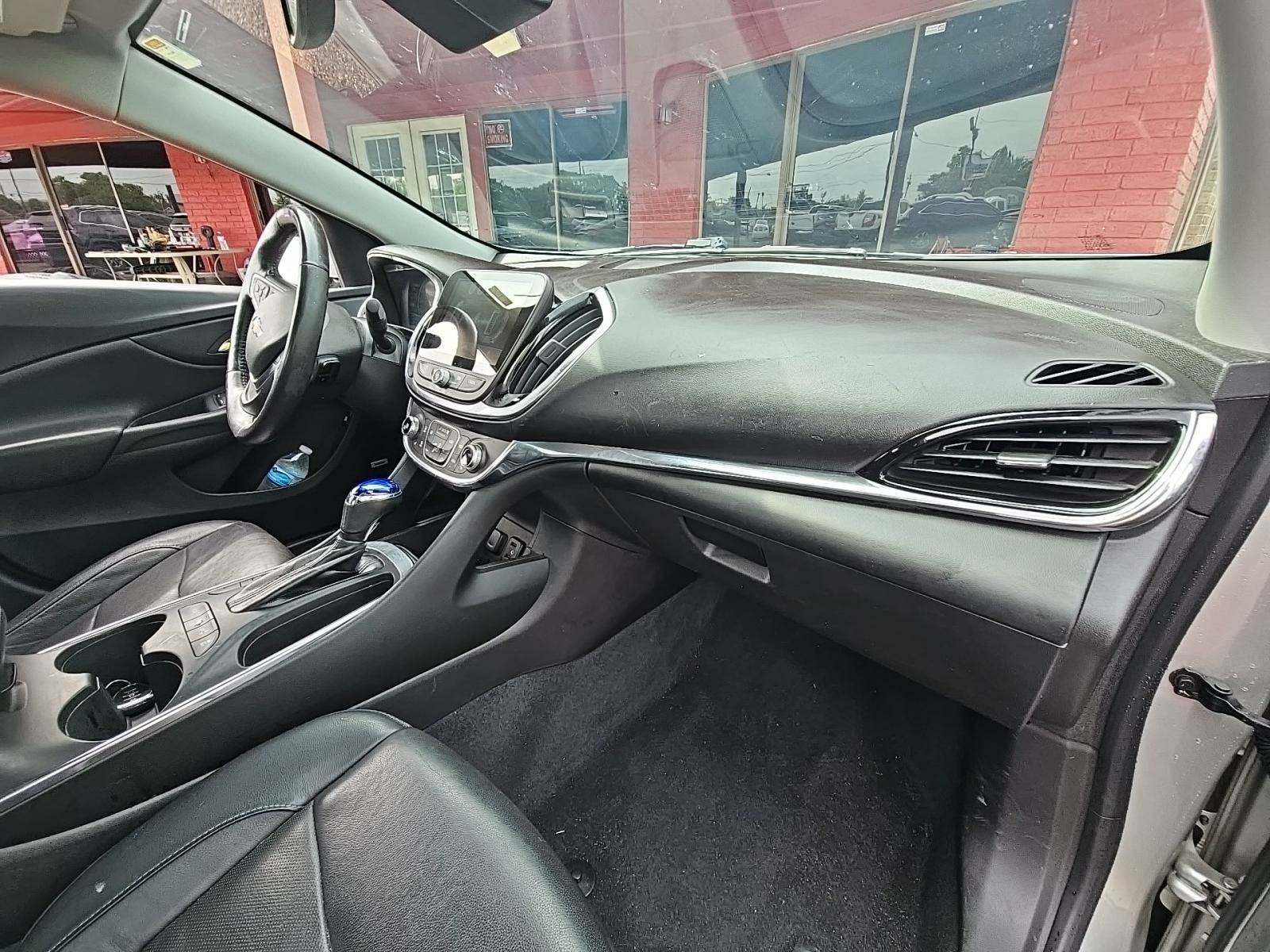 2017 Chevrolet Volt Premier FWD