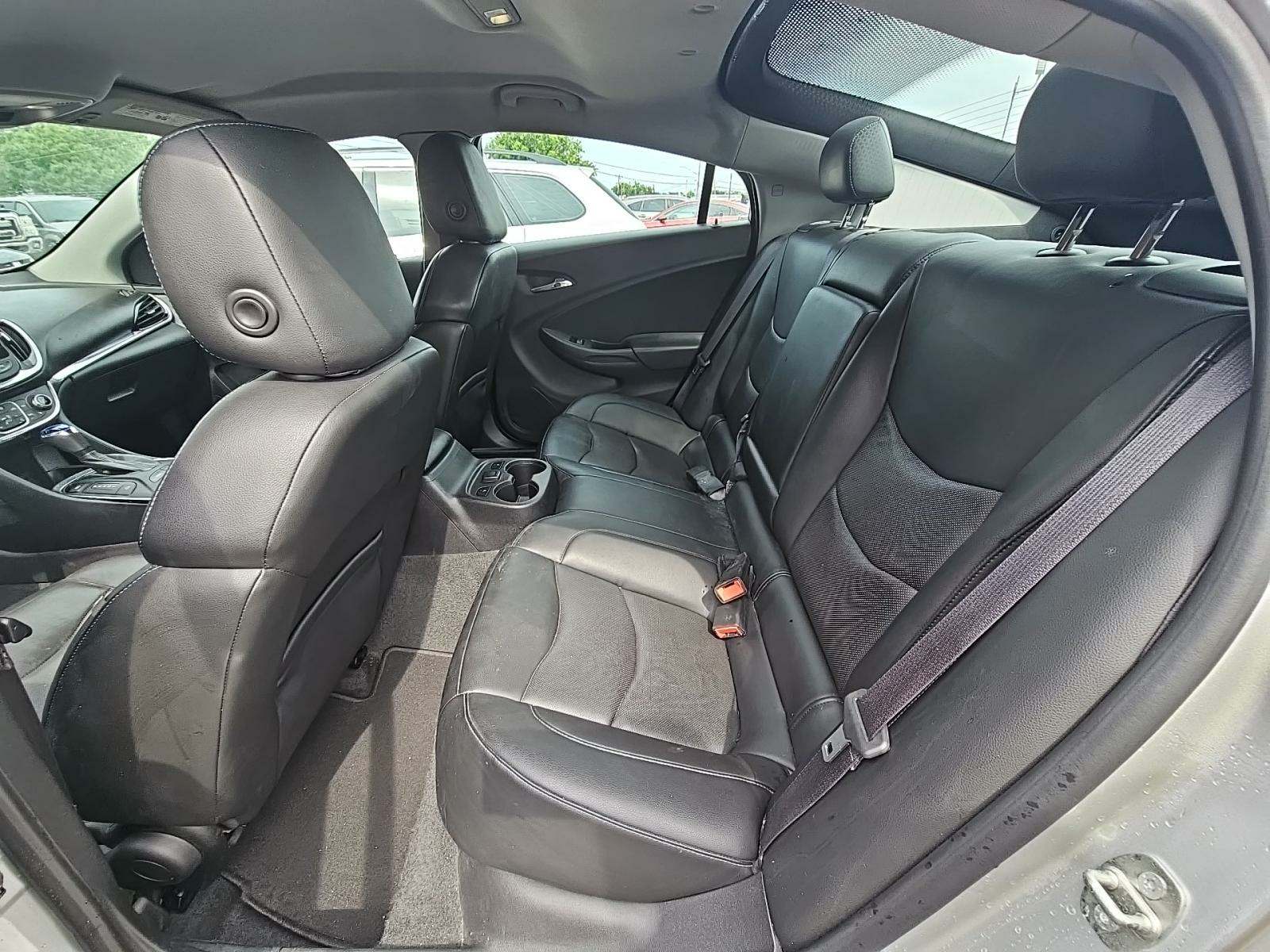 2017 Chevrolet Volt Premier FWD