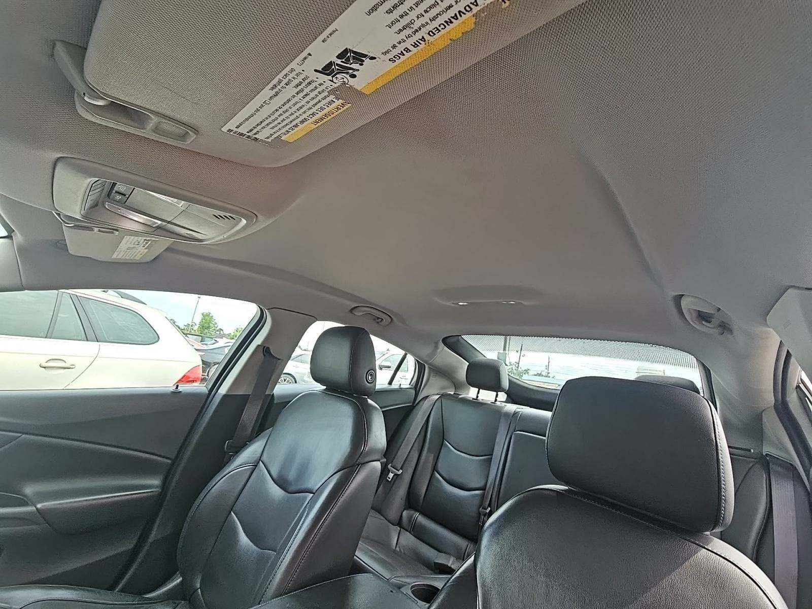 2017 Chevrolet Volt Premier FWD