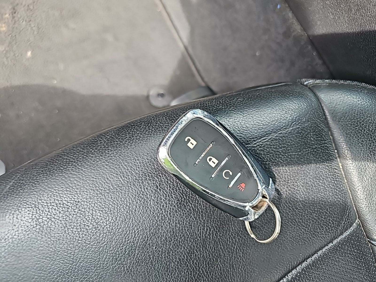 2017 Chevrolet Volt Premier FWD