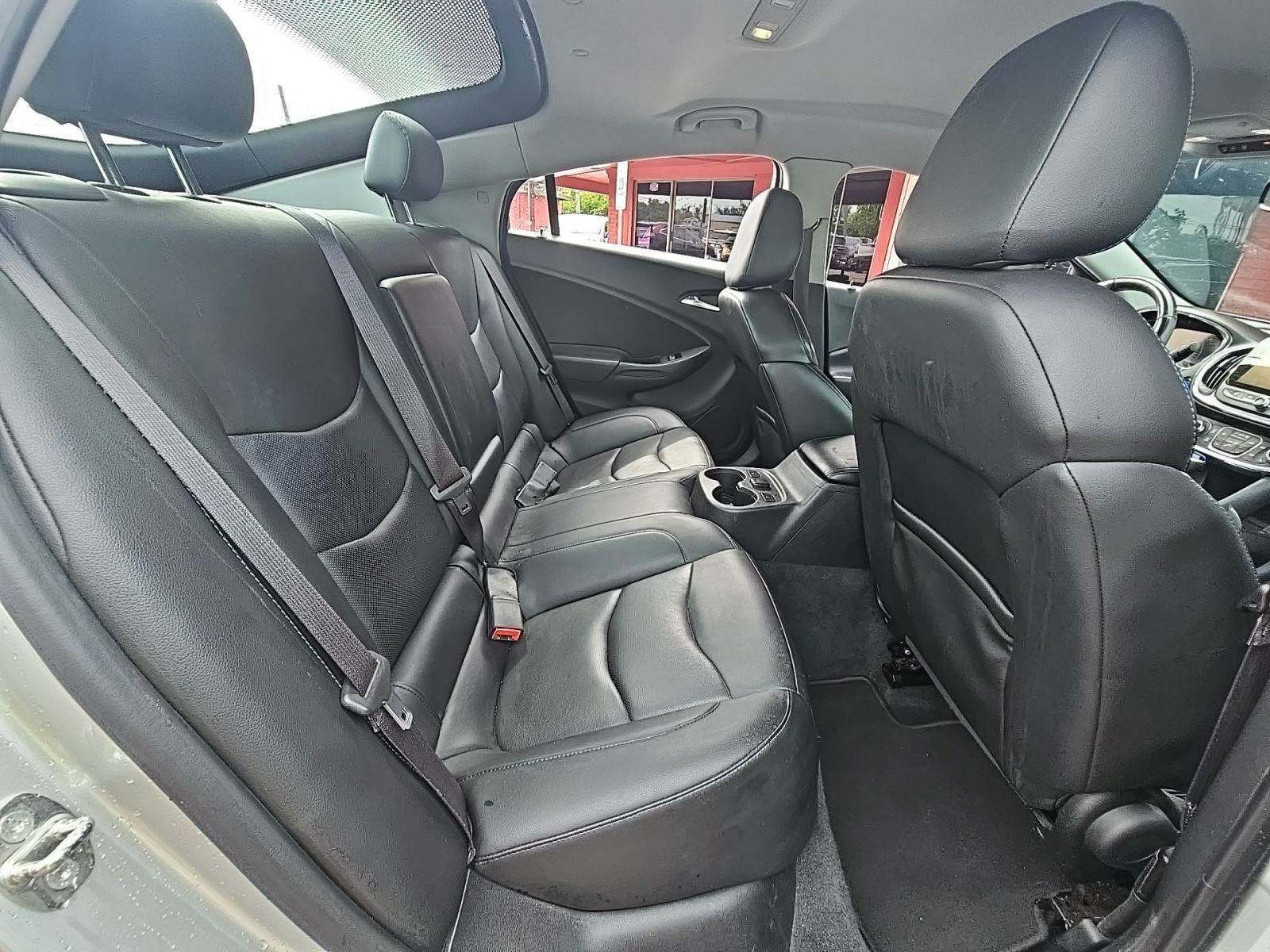 2017 Chevrolet Volt Premier FWD