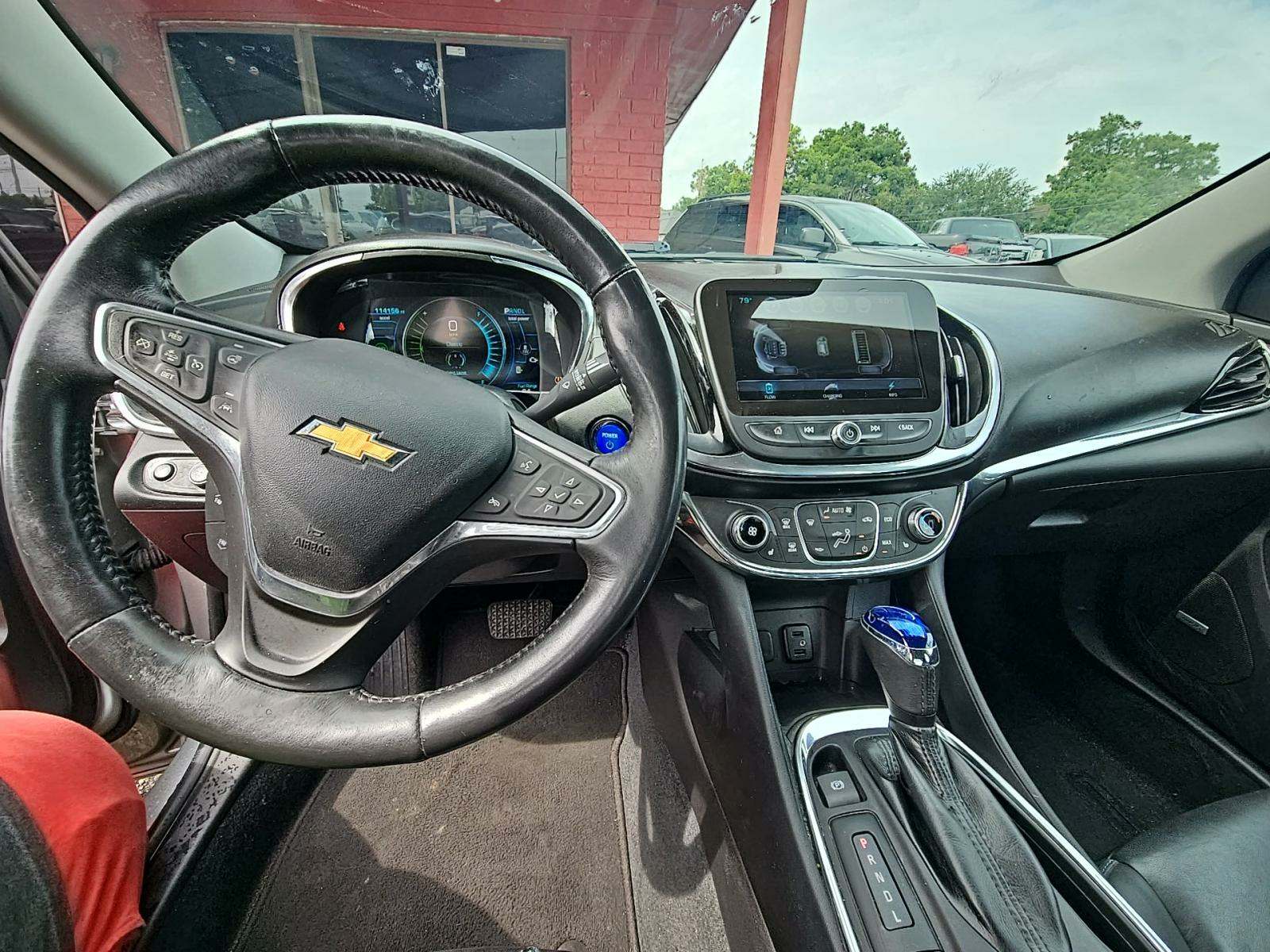 2017 Chevrolet Volt Premier FWD