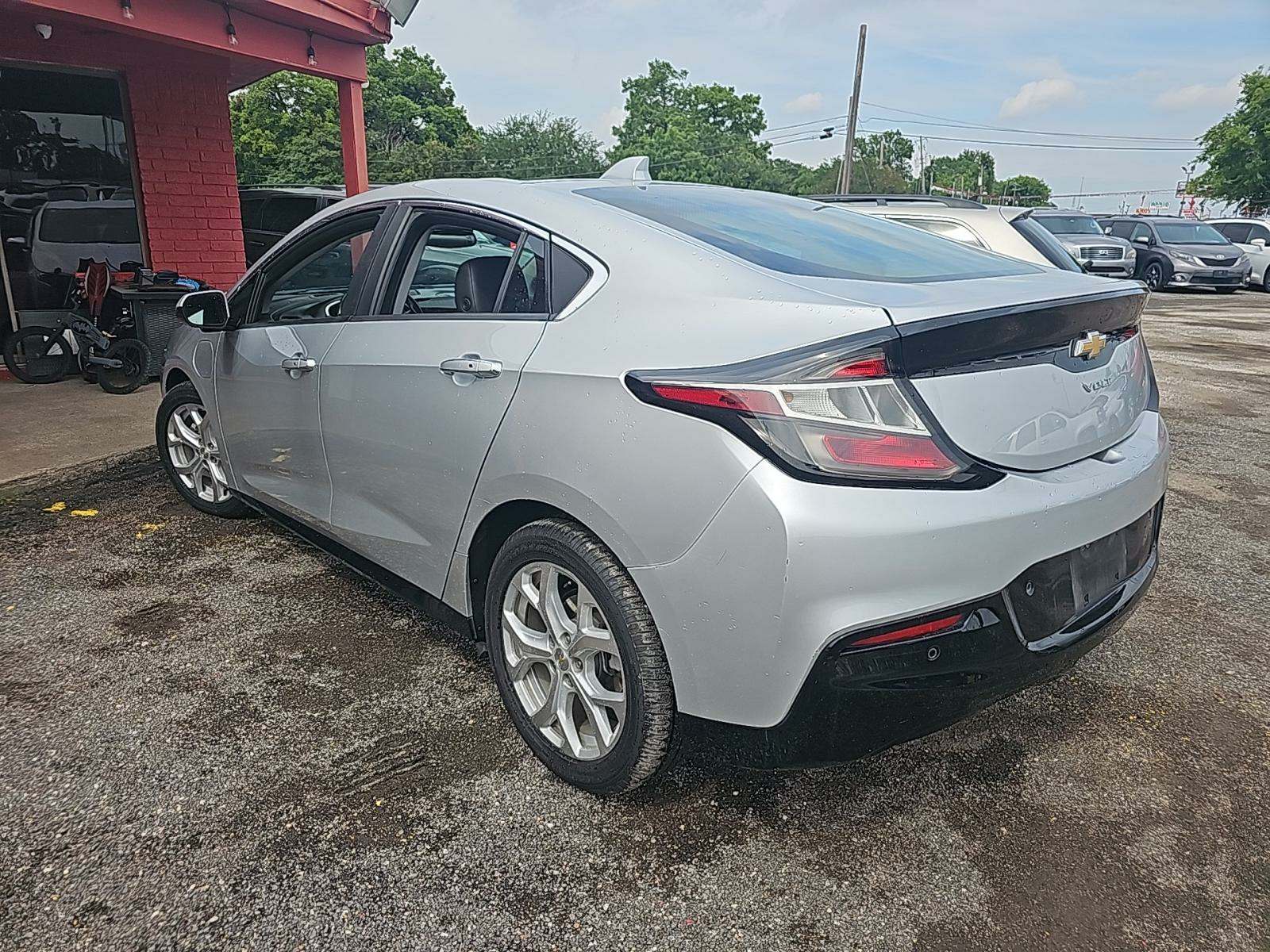 2017 Chevrolet Volt Premier FWD