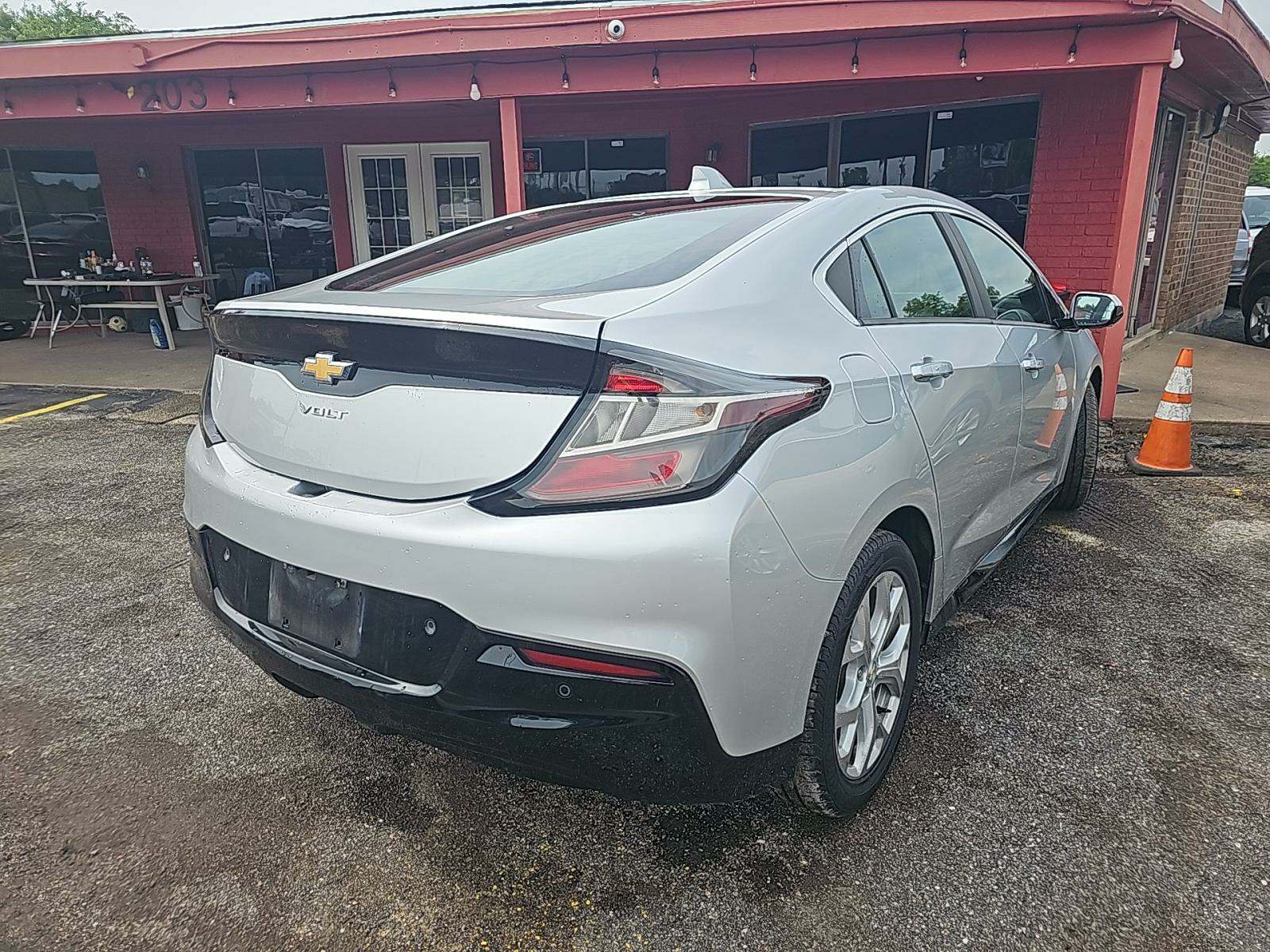 2017 Chevrolet Volt Premier FWD