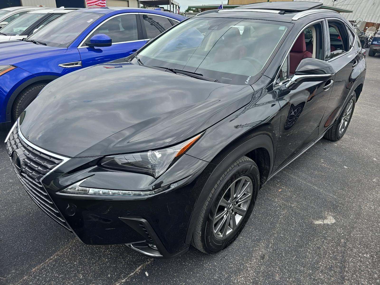 2021 Lexus NX 300