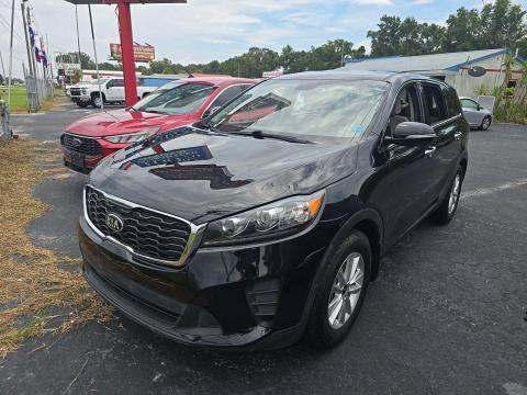 2019 Kia Sorento LX FWD
