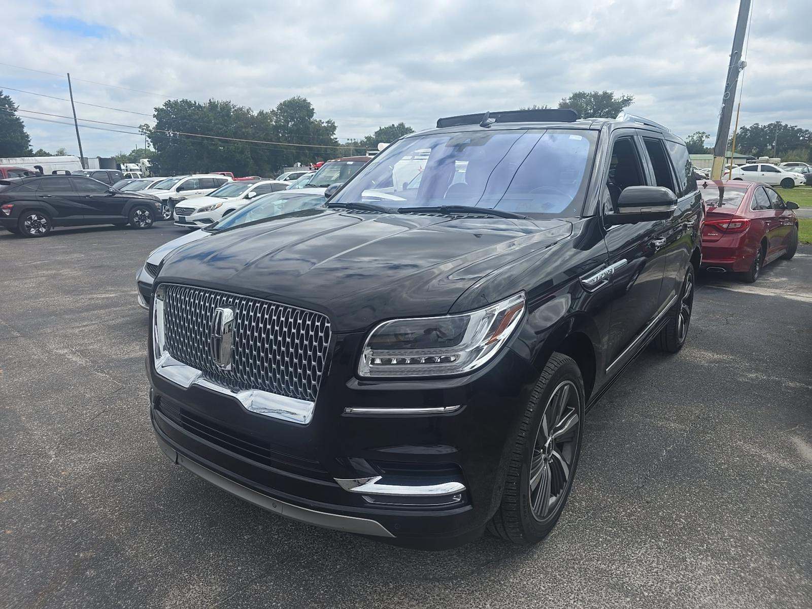 2019 Lincoln Navigator Reserve AWD