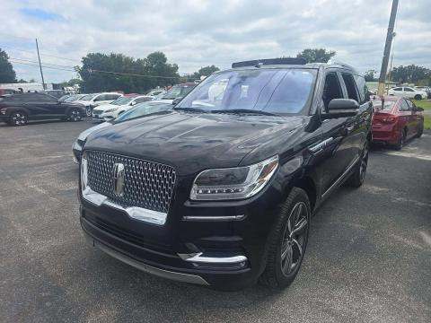 2019 Lincoln Navigator Reserve AWD