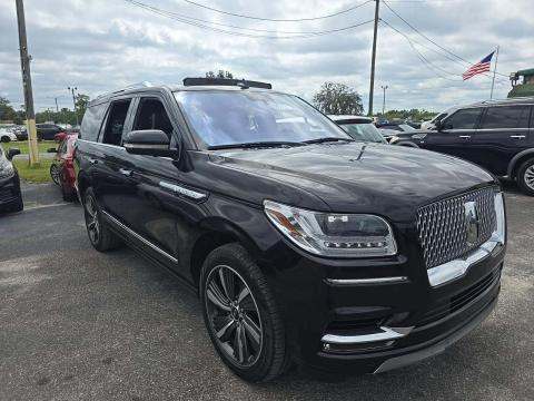 2019 Lincoln Navigator Reserve AWD