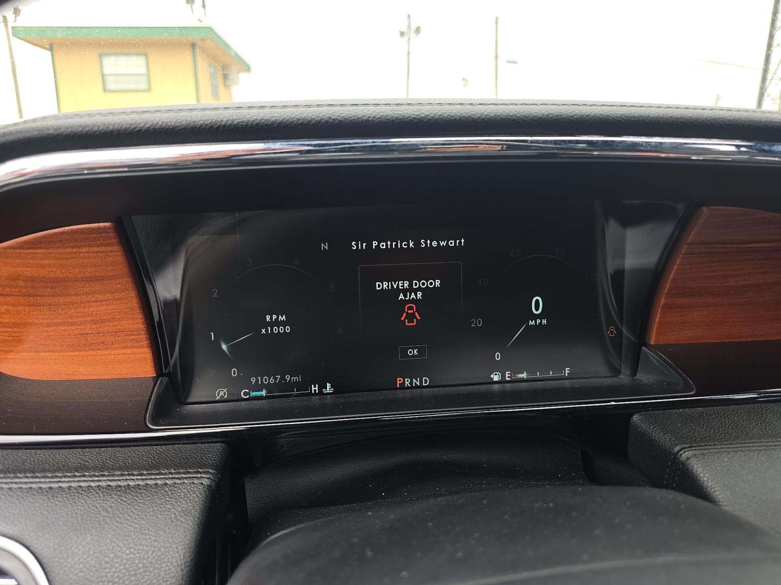 2019 Lincoln Navigator Reserve AWD