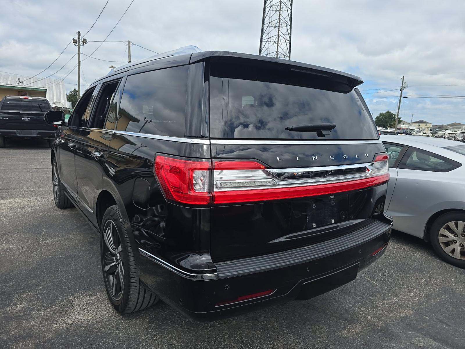 2019 Lincoln Navigator Reserve AWD