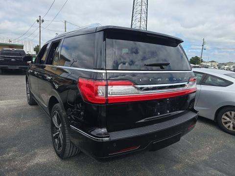 2019 Lincoln Navigator Reserve AWD