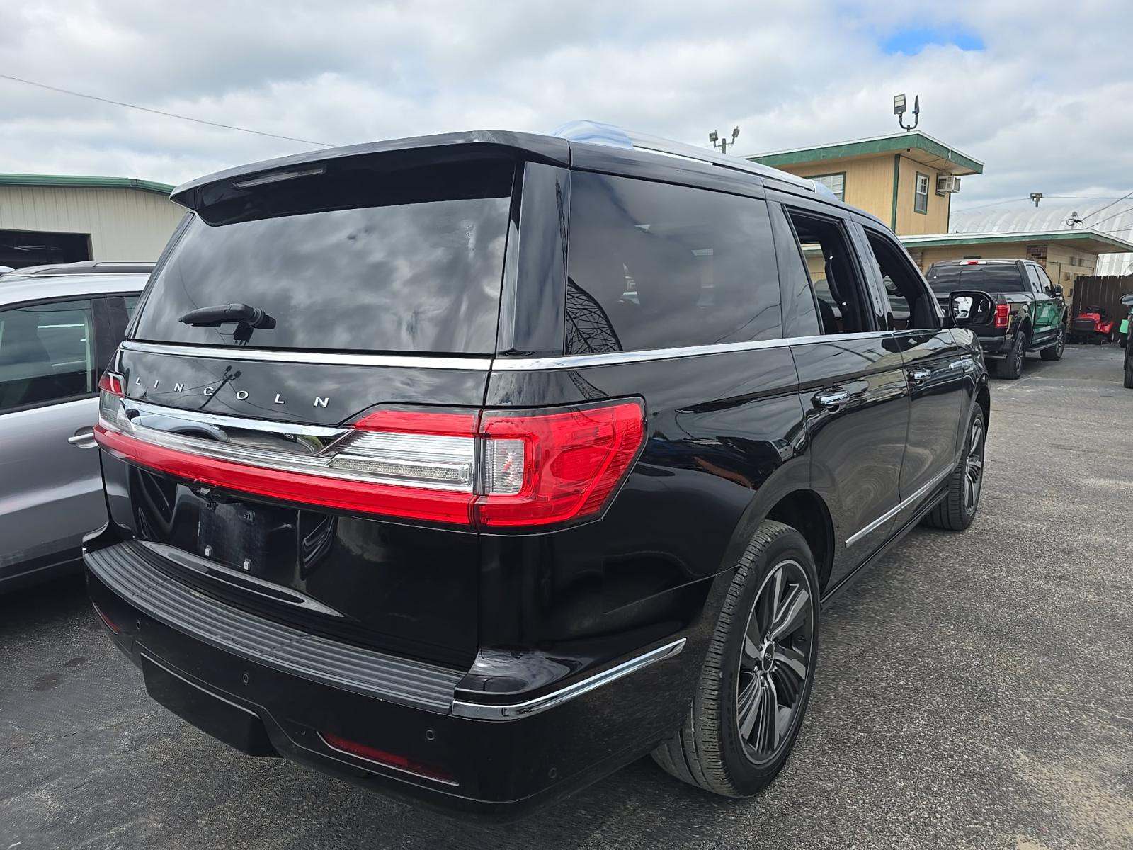2019 Lincoln Navigator Reserve AWD