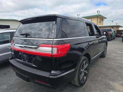 2019 Lincoln Navigator Reserve AWD