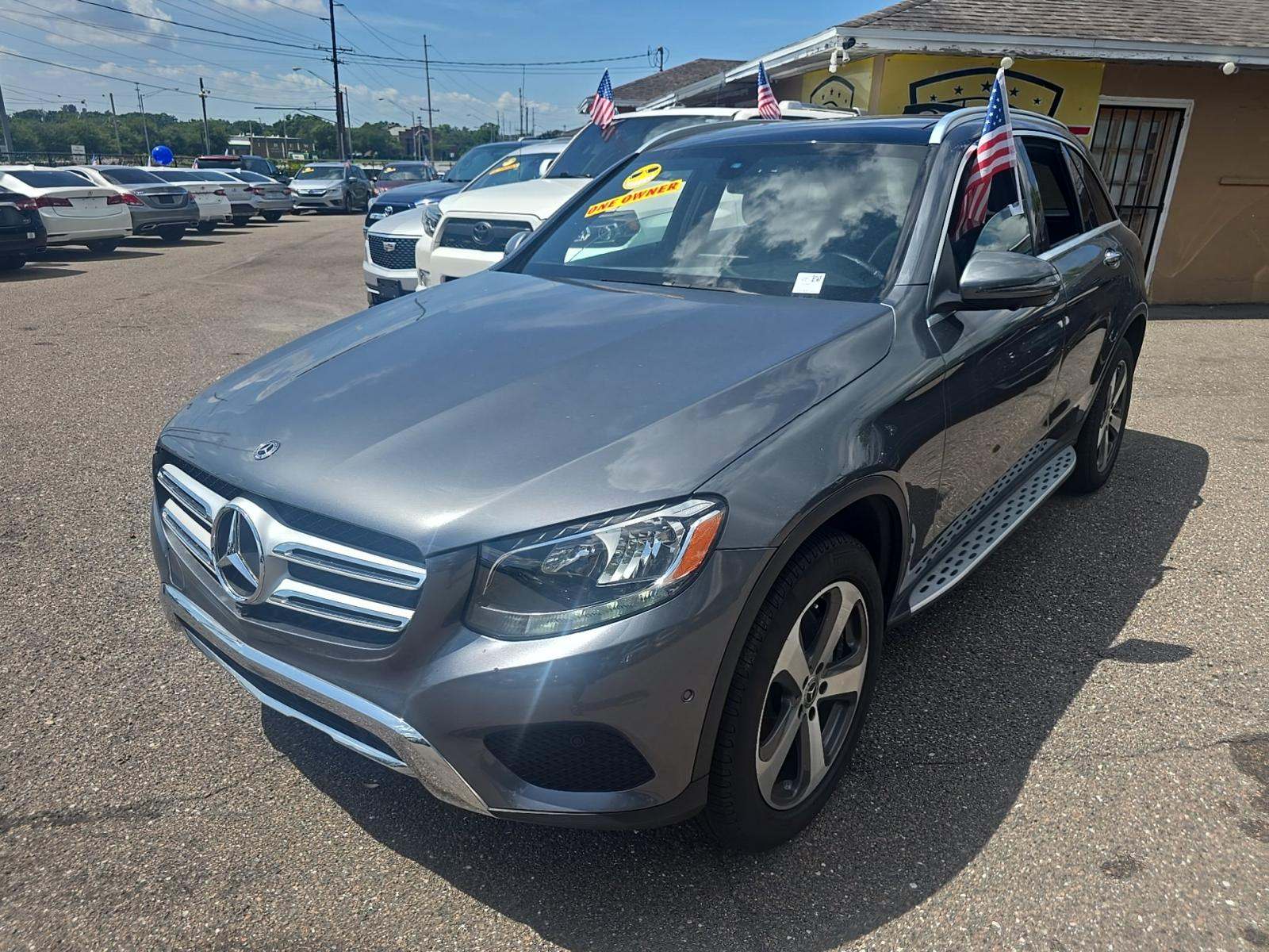 2019 Mercedes-Benz GLC 300