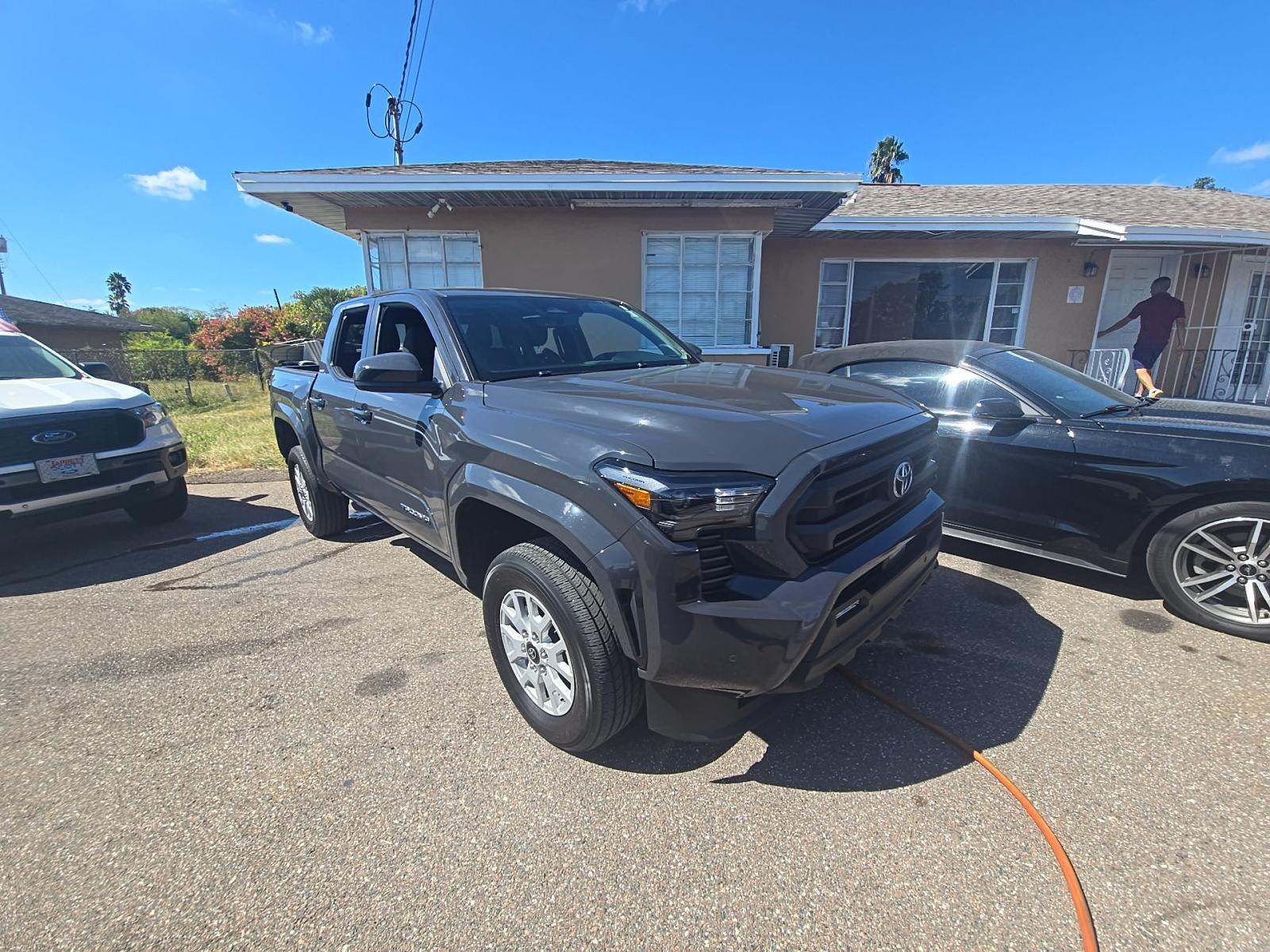 2024 Toyota Tacoma SR5 RWD