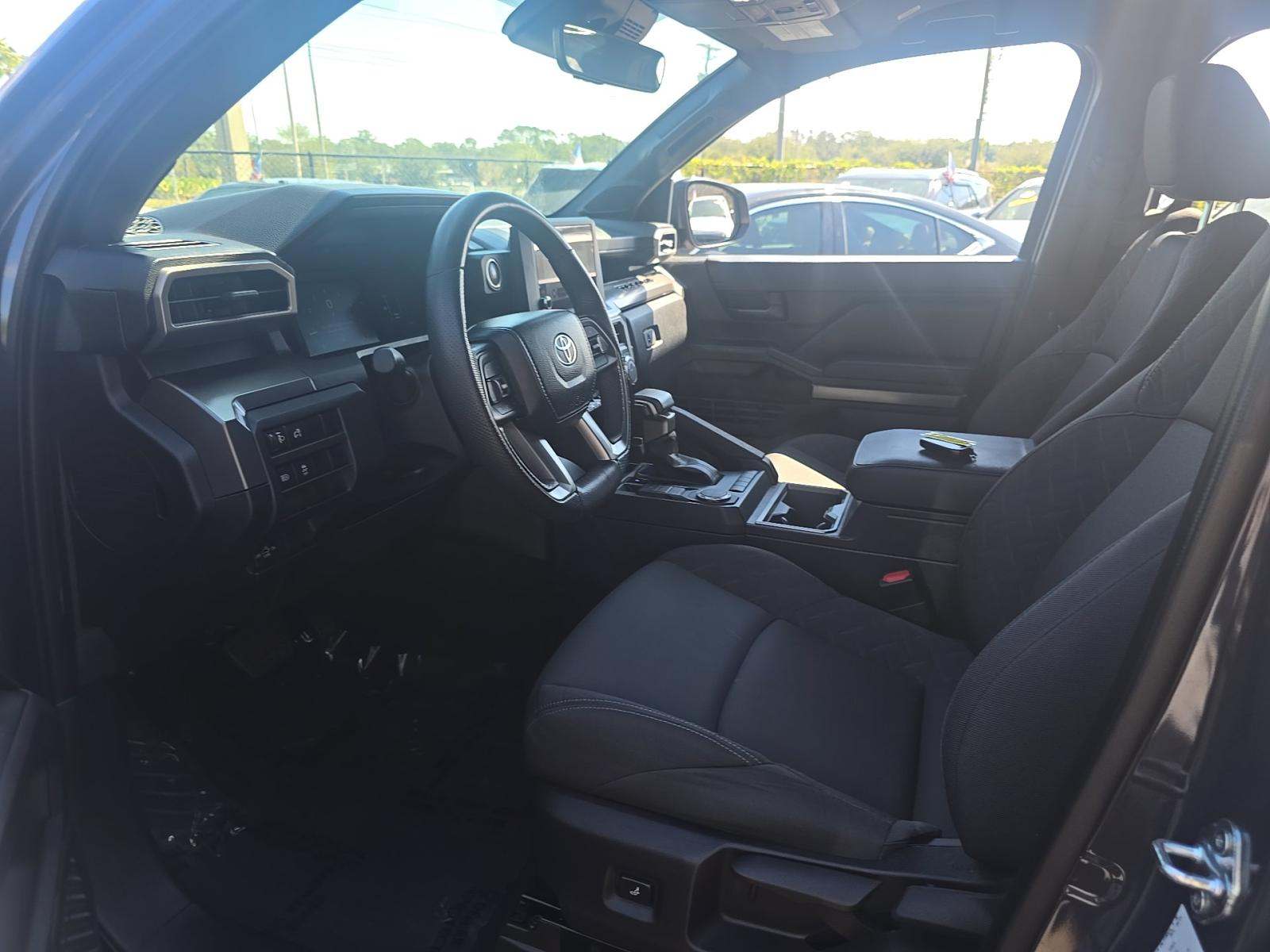 2024 Toyota Tacoma SR5 RWD