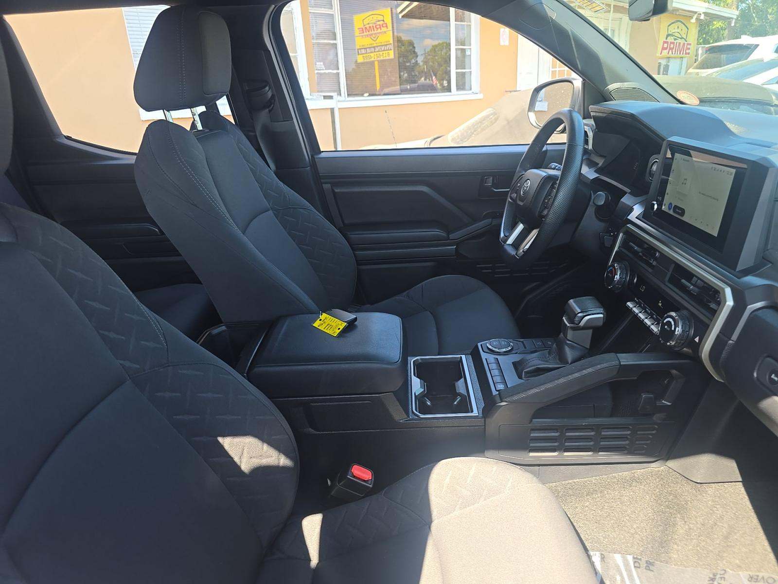 2024 Toyota Tacoma SR5 RWD