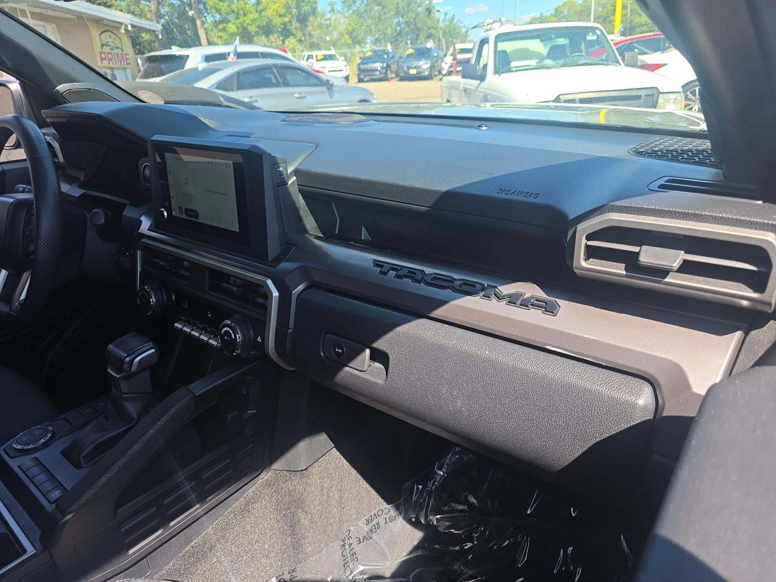 2024 Toyota Tacoma SR5 RWD