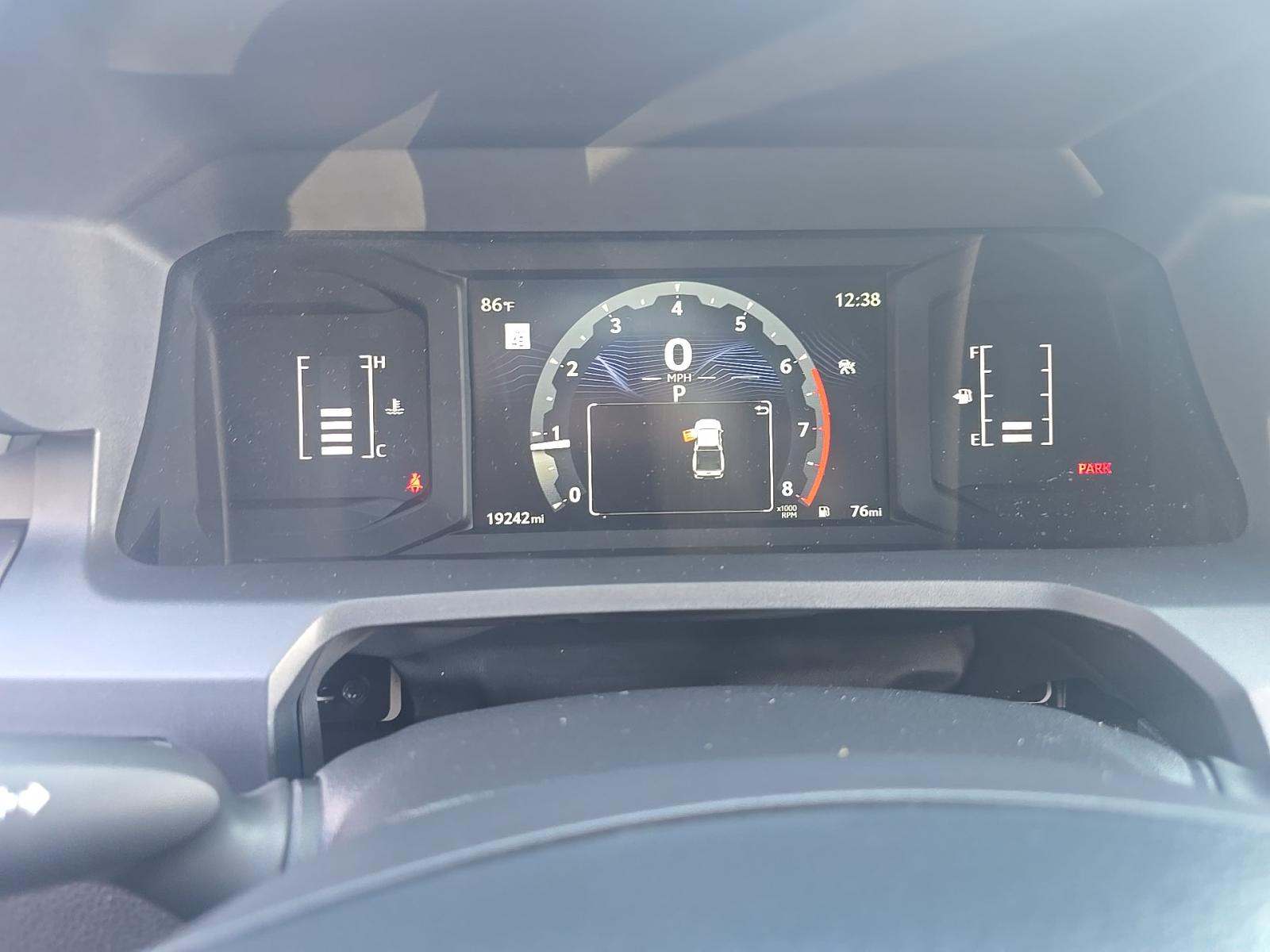 2024 Toyota Tacoma SR5 RWD