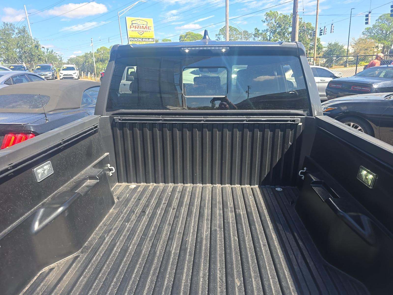 2024 Toyota Tacoma SR5 RWD