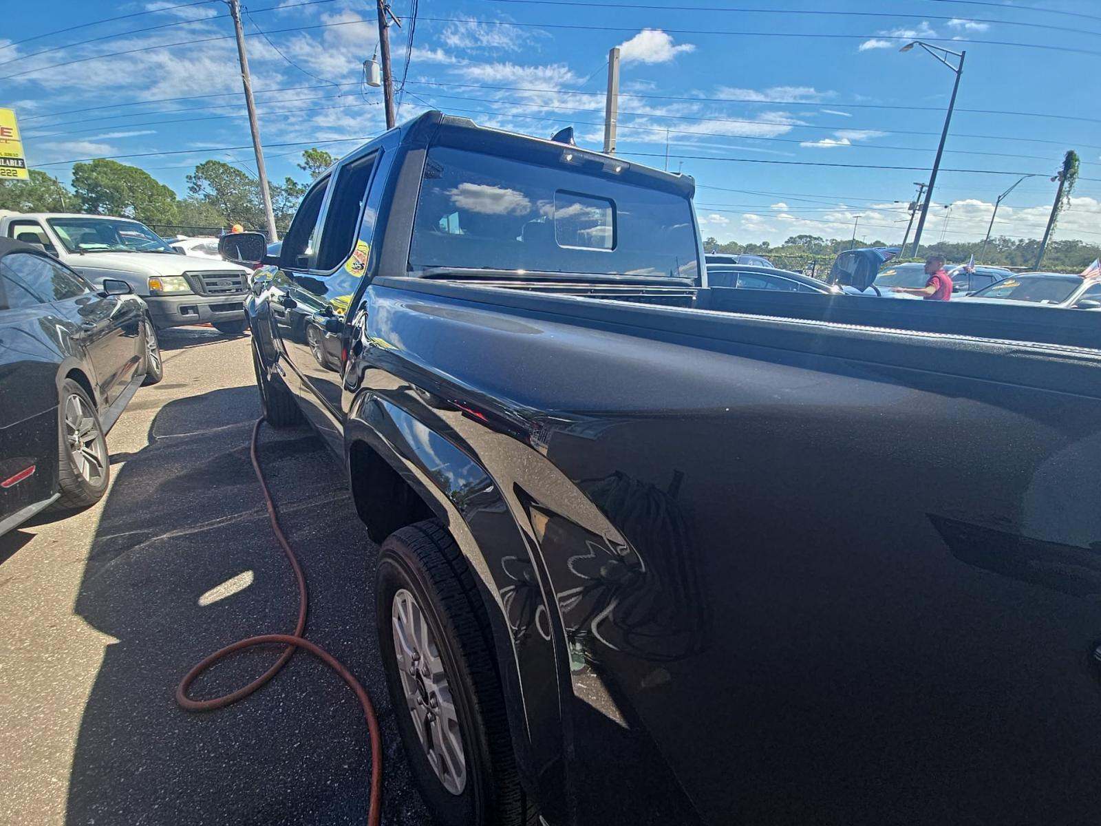 2024 Toyota Tacoma SR5 RWD