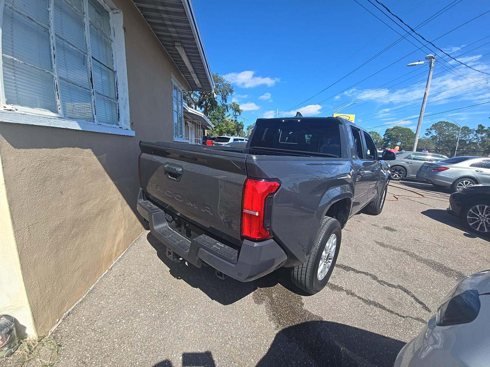 2024 Toyota Tacoma SR5 RWD