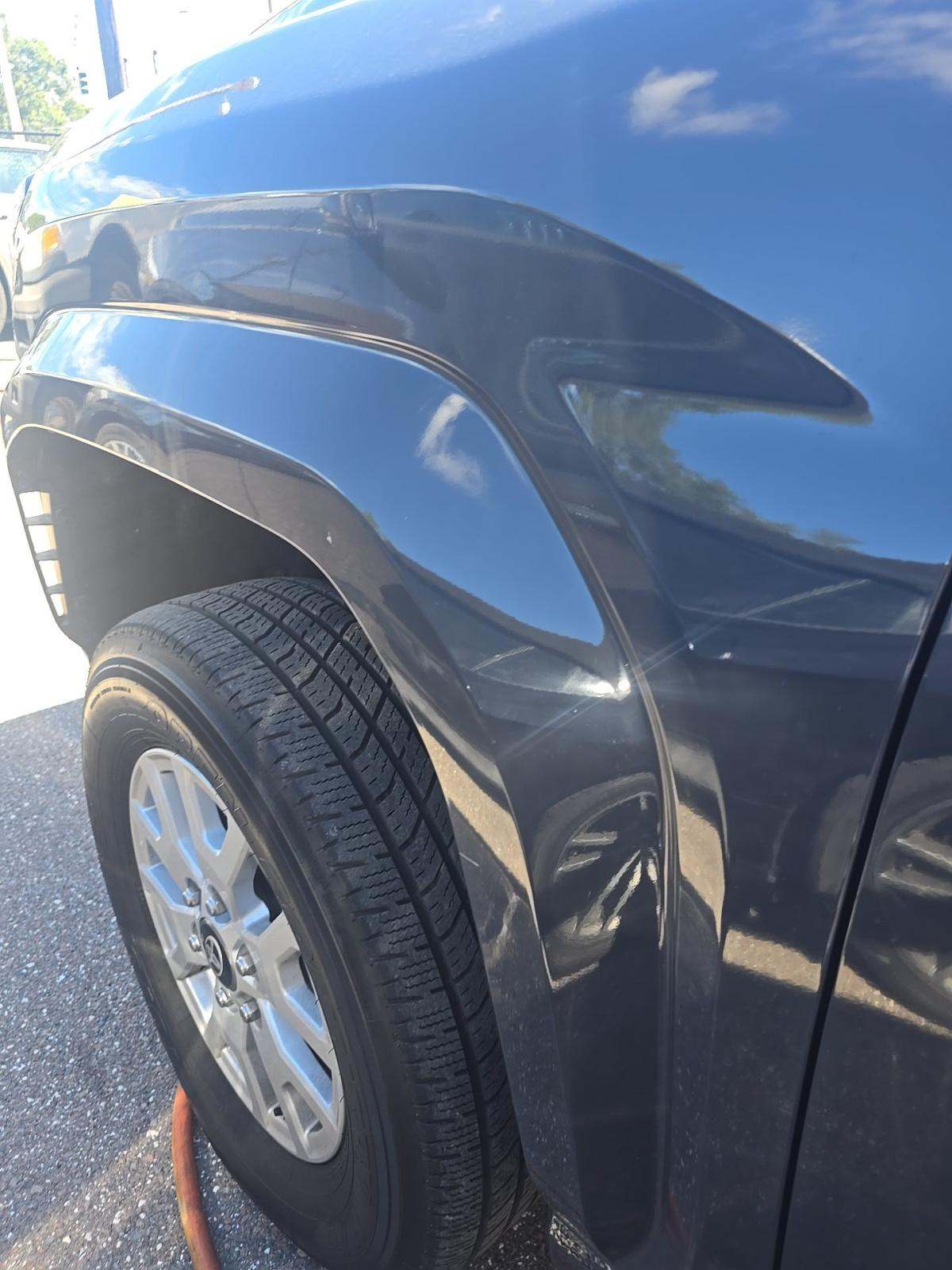 2024 Toyota Tacoma SR5 RWD