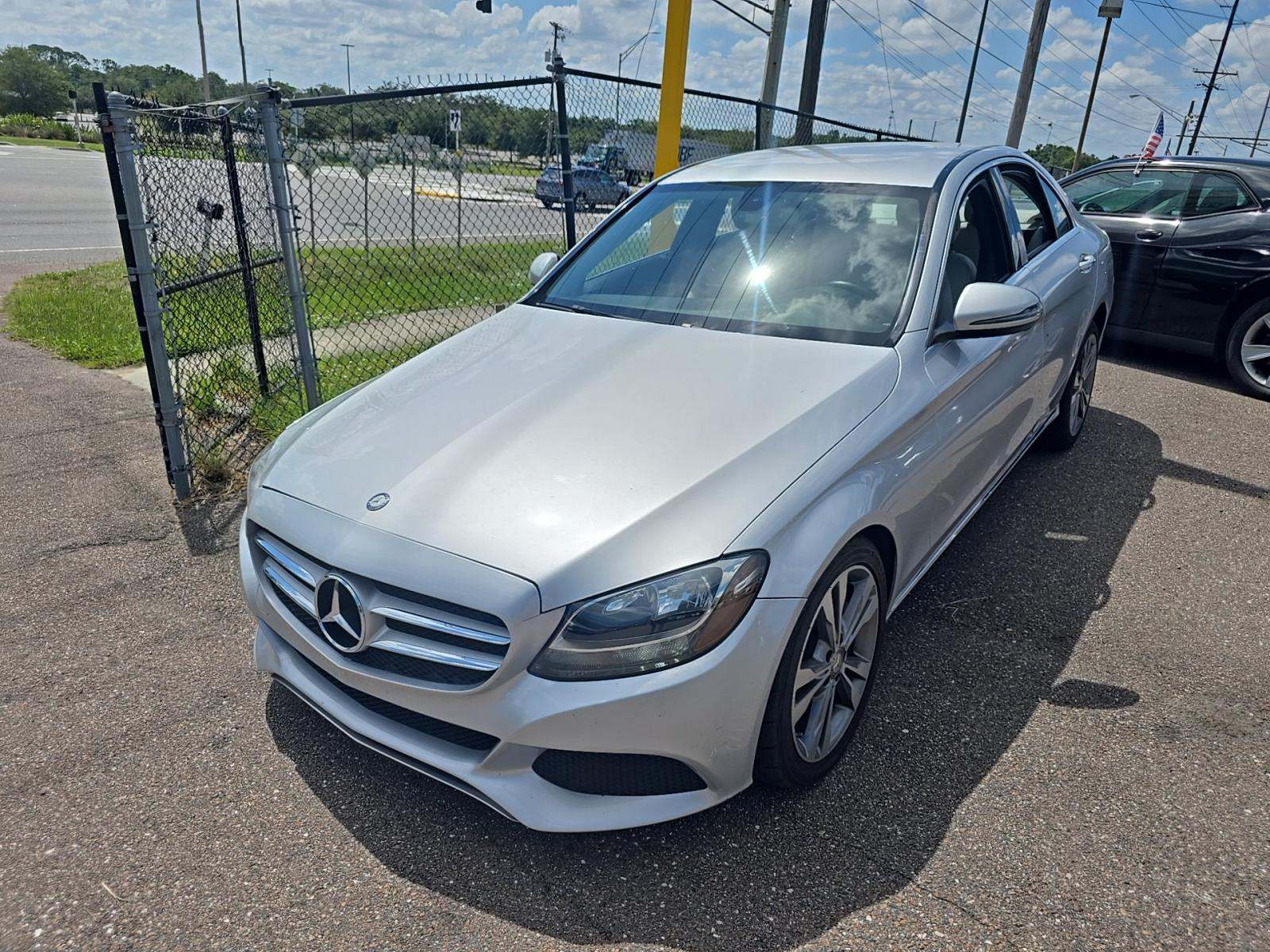 2016 Mercedes-Benz C 300