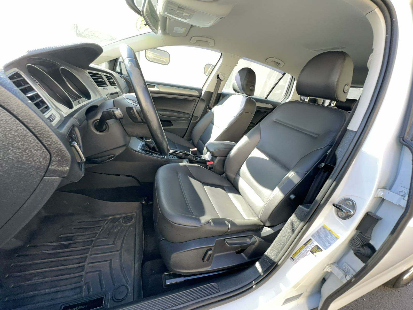 2015 Volkswagen Golf TSI S FWD