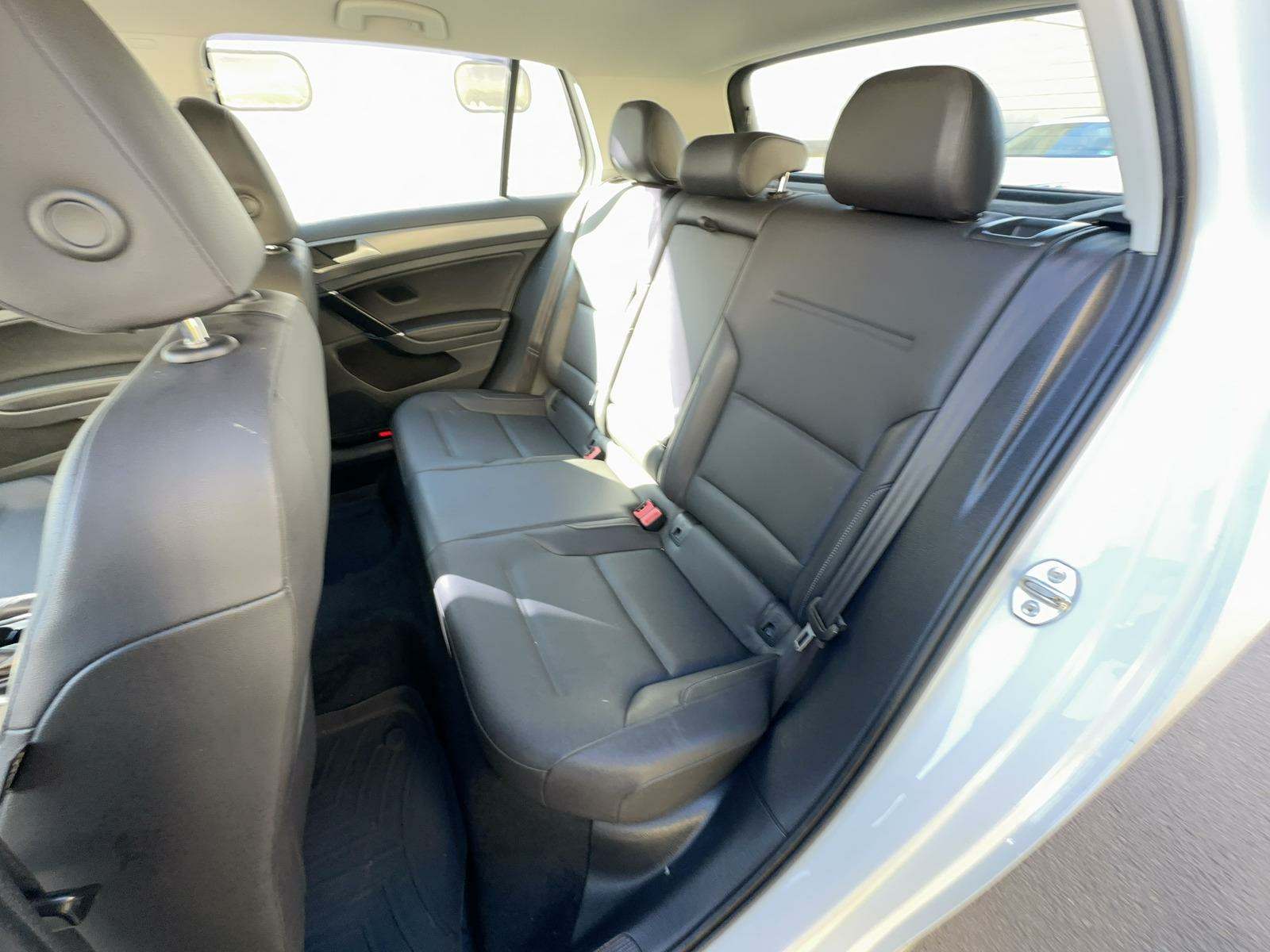 2015 Volkswagen Golf TSI S FWD