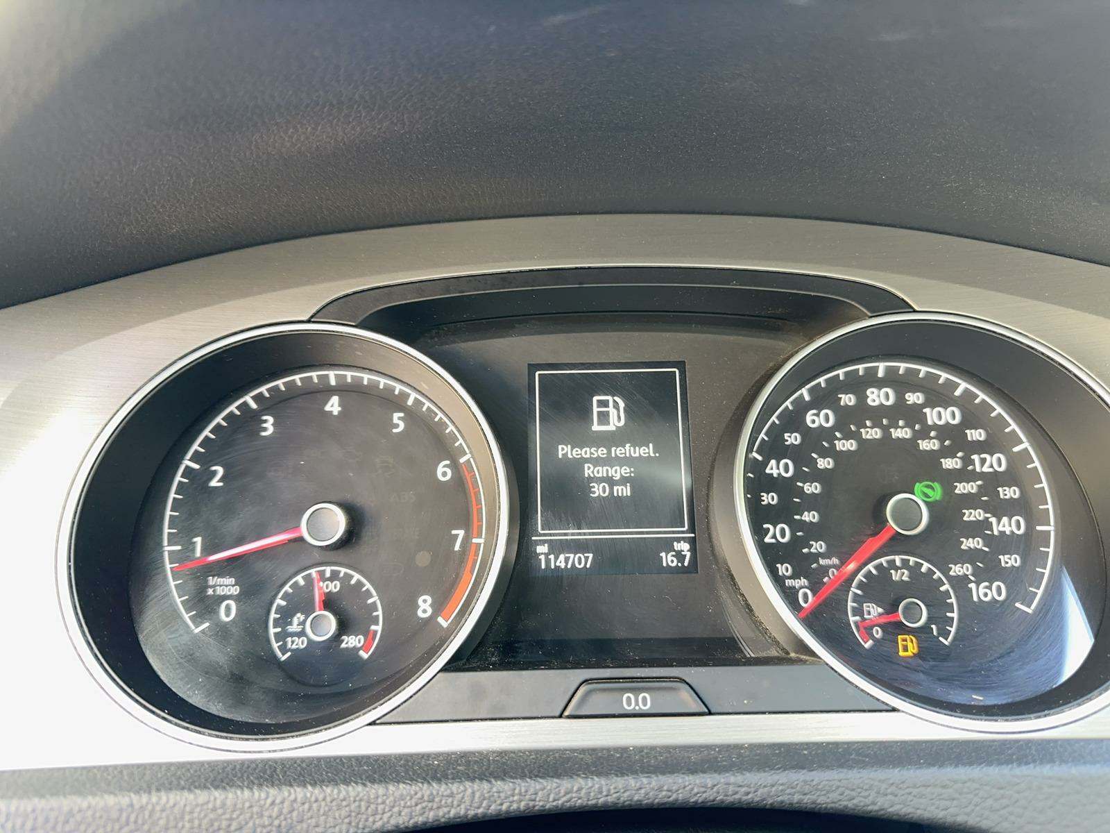 2015 Volkswagen Golf TSI S FWD