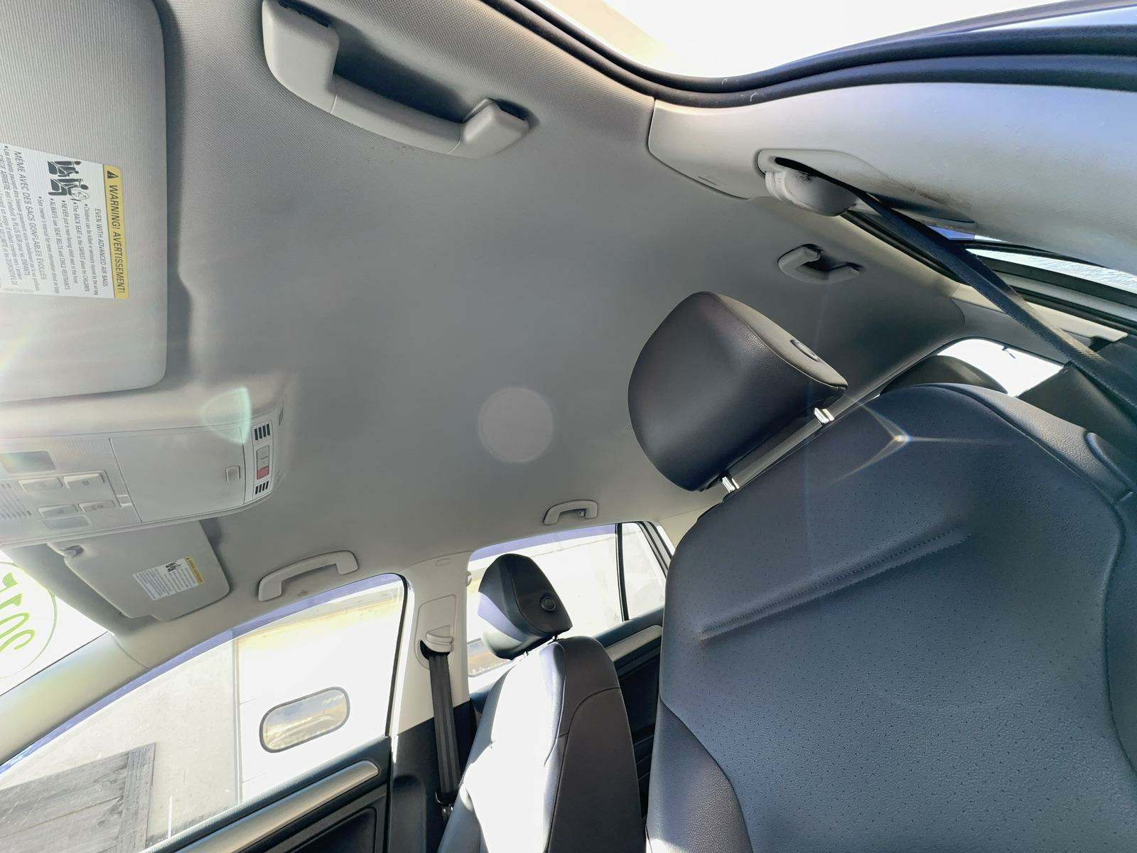 2015 Volkswagen Golf TSI S FWD