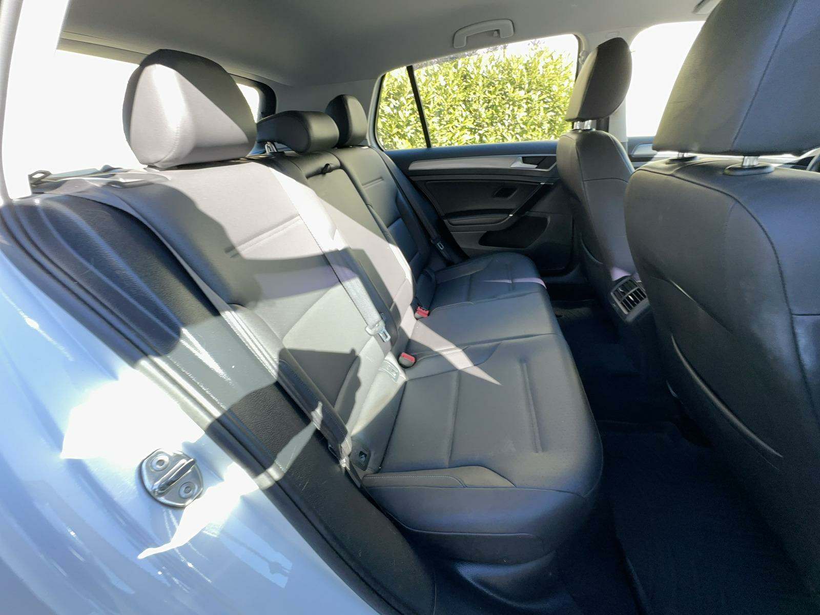 2015 Volkswagen Golf TSI S FWD