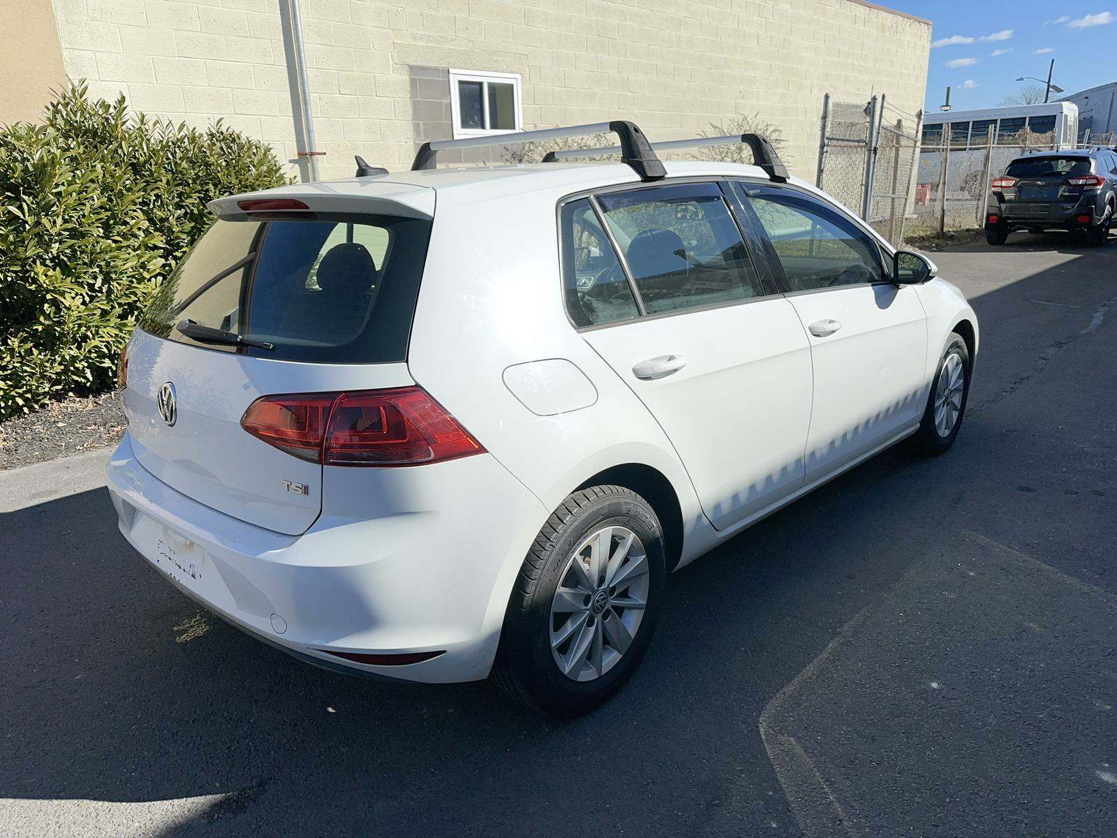 2015 Volkswagen Golf TSI S FWD