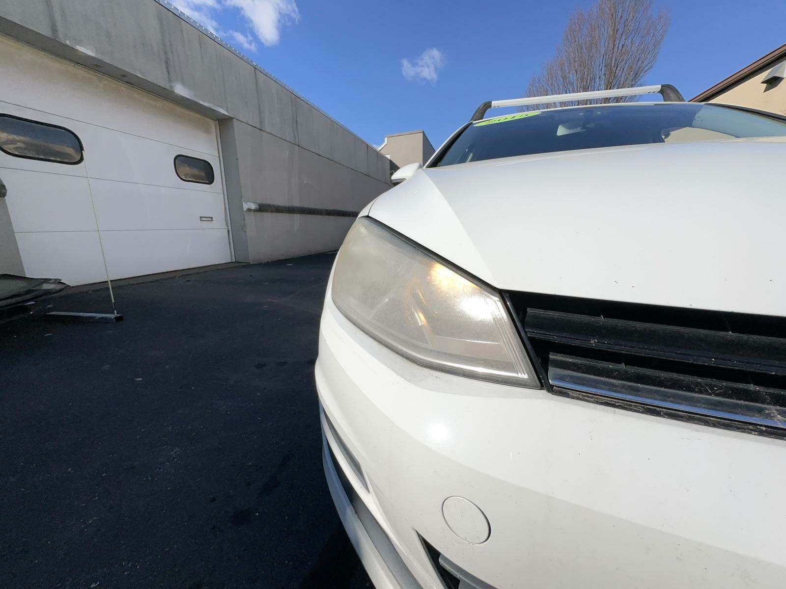 2015 Volkswagen Golf TSI S FWD