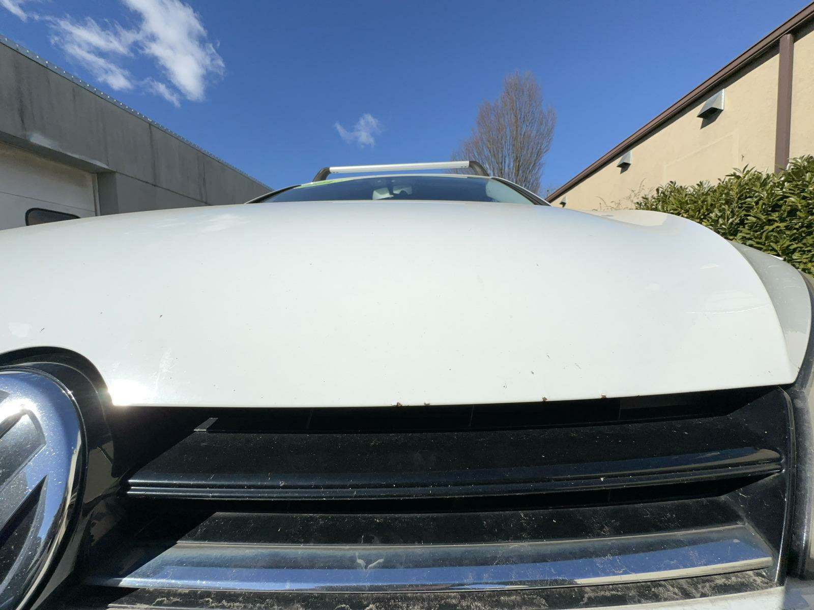 2015 Volkswagen Golf TSI S FWD