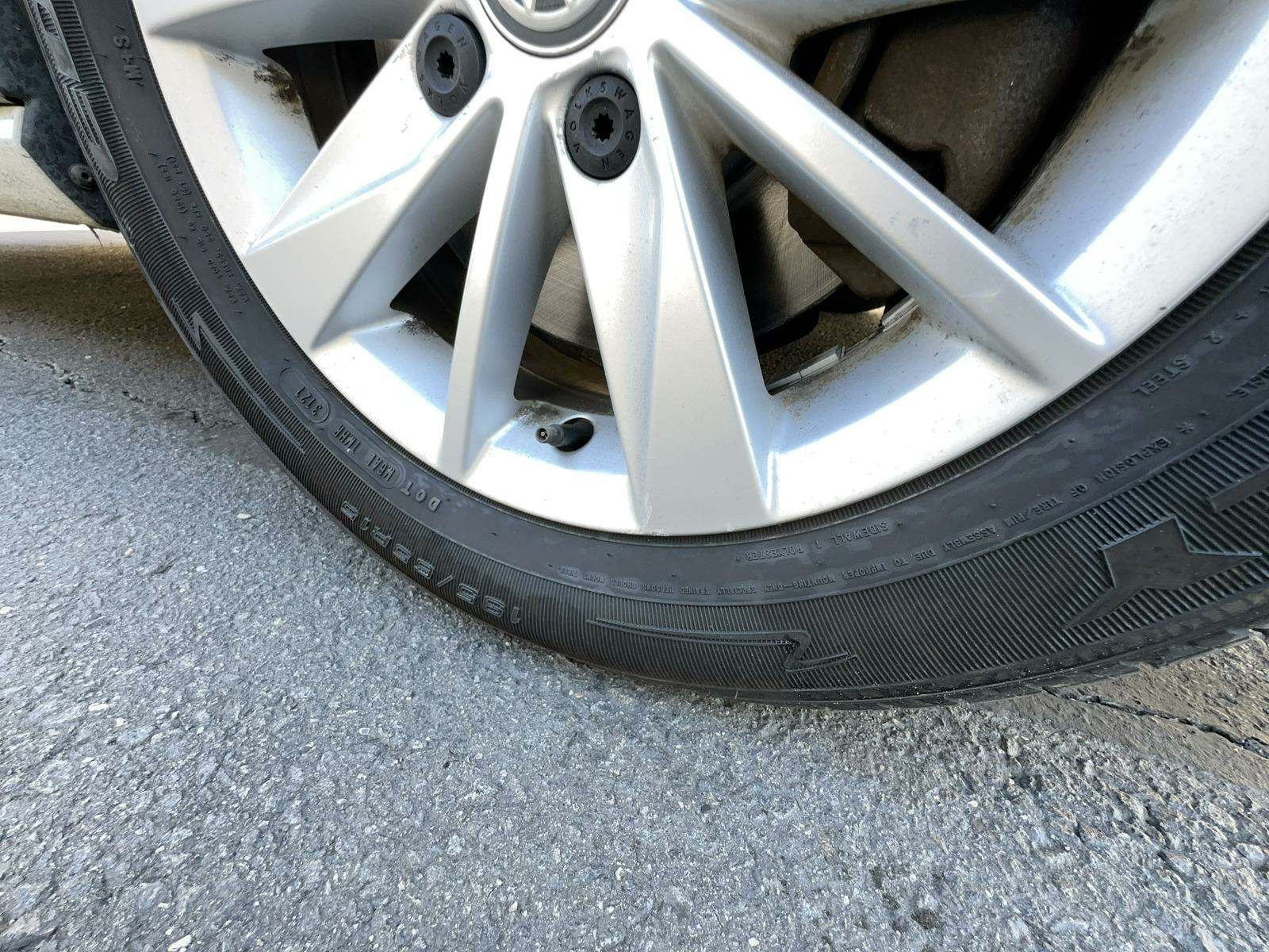 2015 Volkswagen Golf TSI S FWD