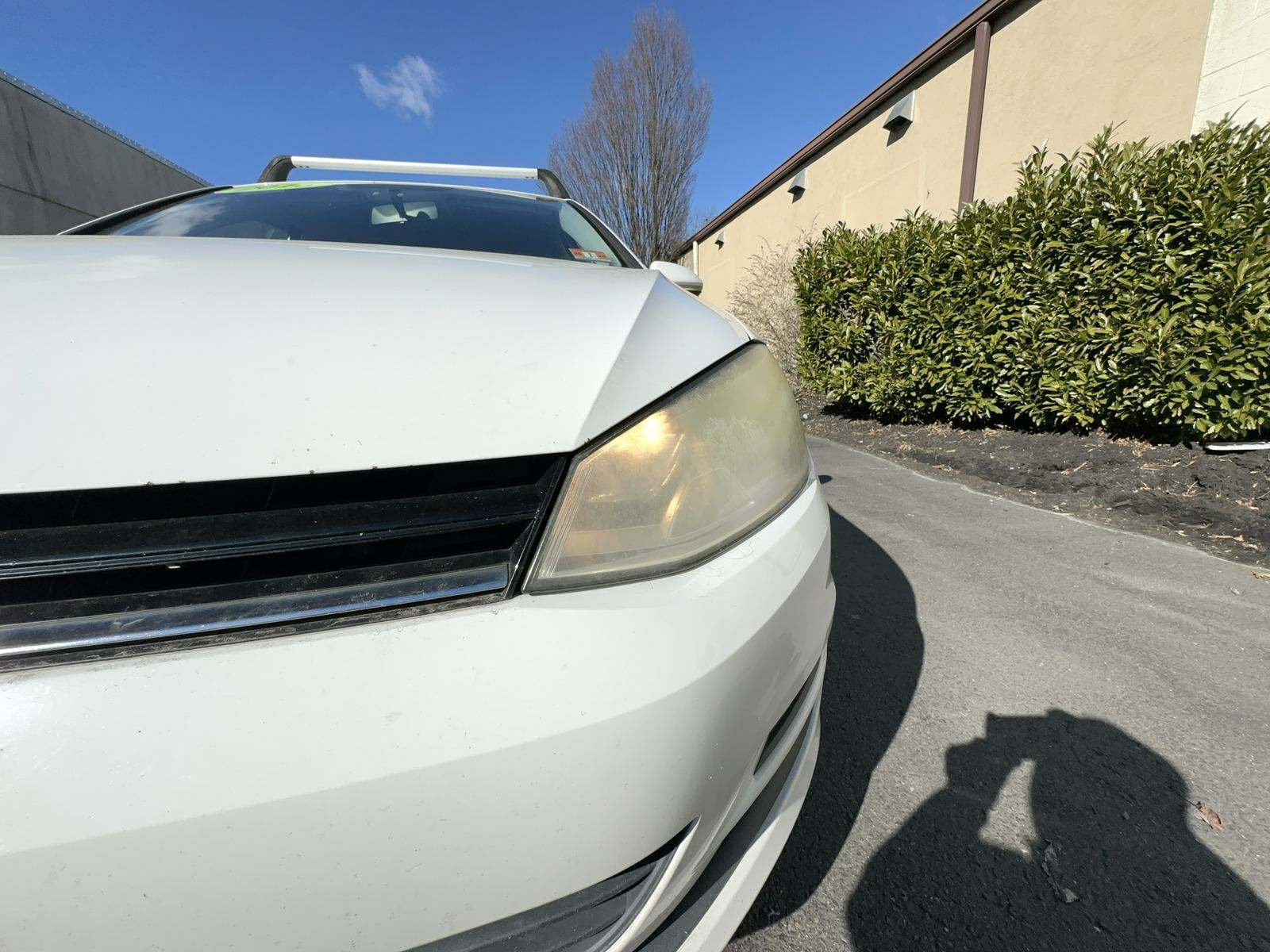 2015 Volkswagen Golf TSI S FWD