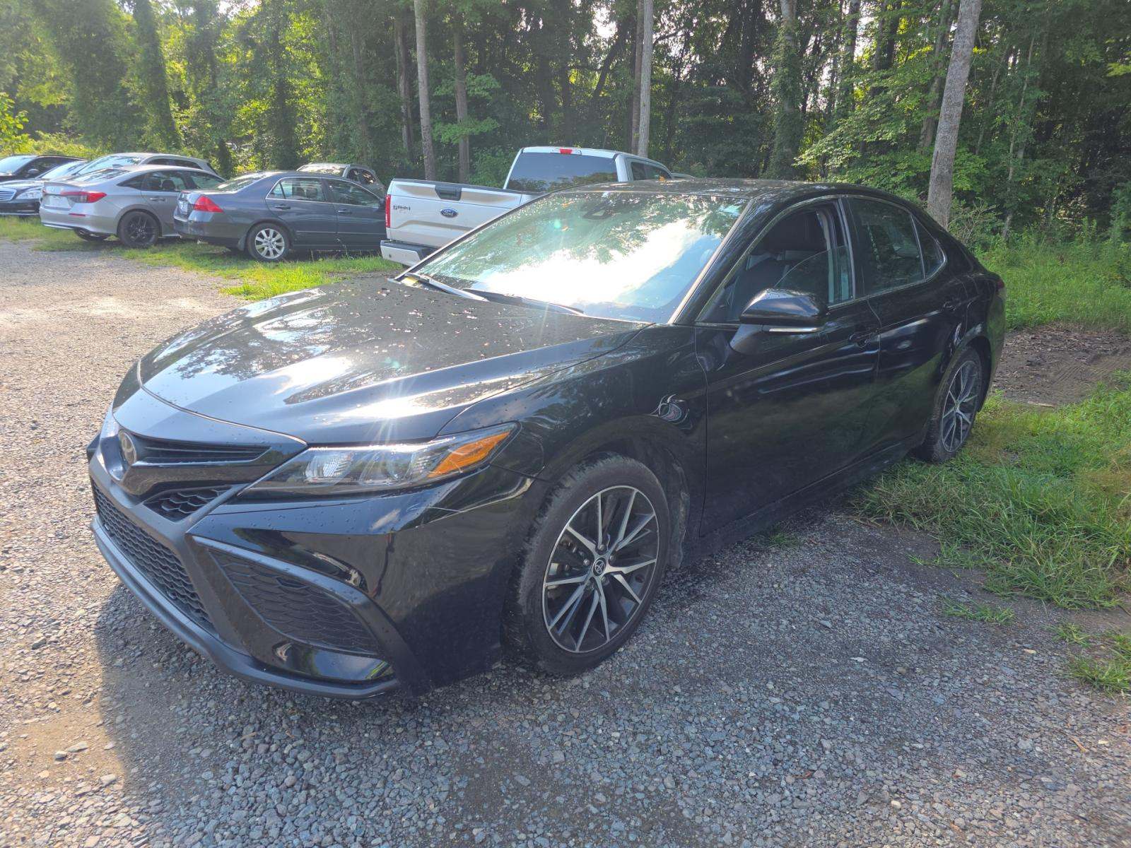 2023 Toyota Camry SE FWD